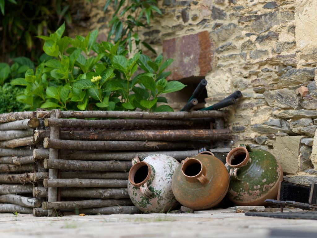 Les Demeures De Marie Bed & Breakfast Pace  Exterior photo