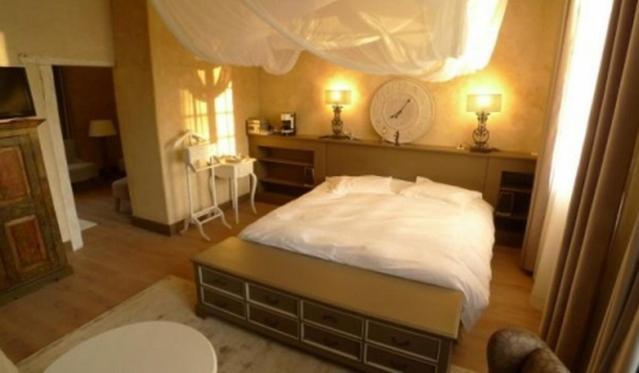 Les Demeures De Marie Bed & Breakfast Pace  Exterior photo