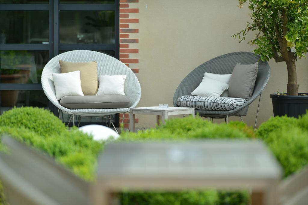 Les Demeures De Marie Bed & Breakfast Pace  Exterior photo